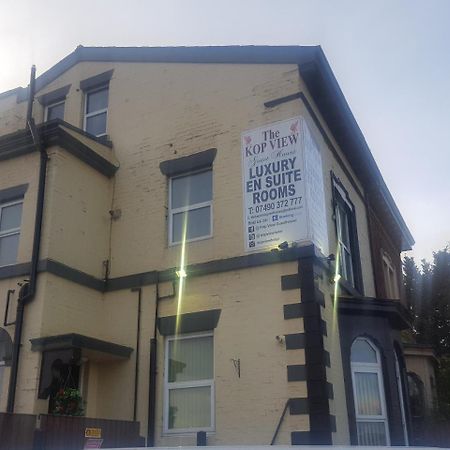 The Kop View Hotel Liverpool Exterior photo