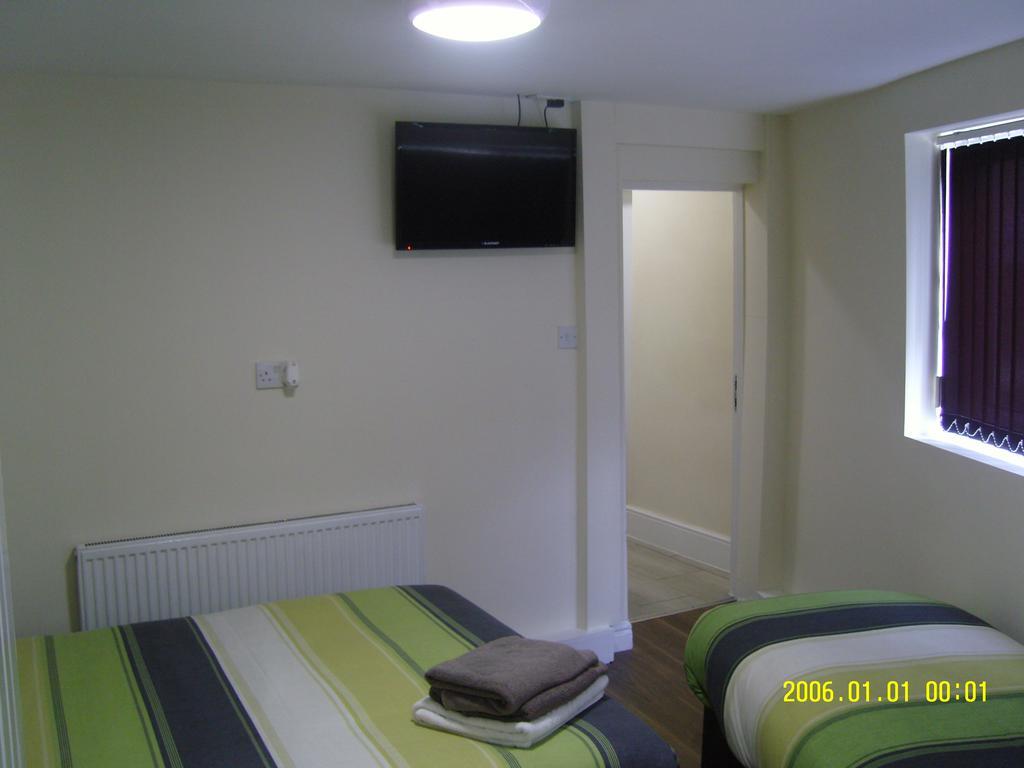 The Kop View Hotel Liverpool Exterior photo